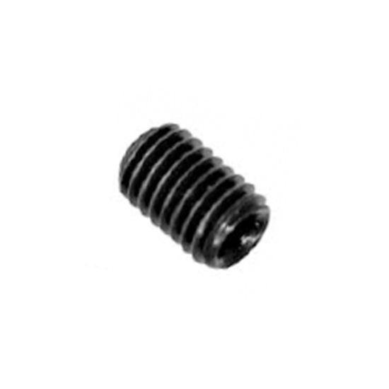 Grub Screws metric & imperial zinc plated or black M3 - M20 stainless steel M4 - M12